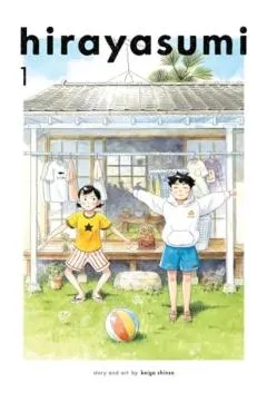 Hirayasumi, Vol. 1 - Keigo Shinzo