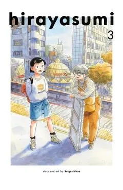 Hirayasumi, Vol. 3 - Keigo Shinzo