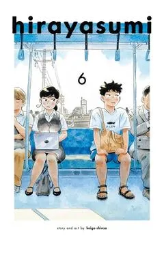 Hirayasumi, Vol. 6 - Keigo Shinzo