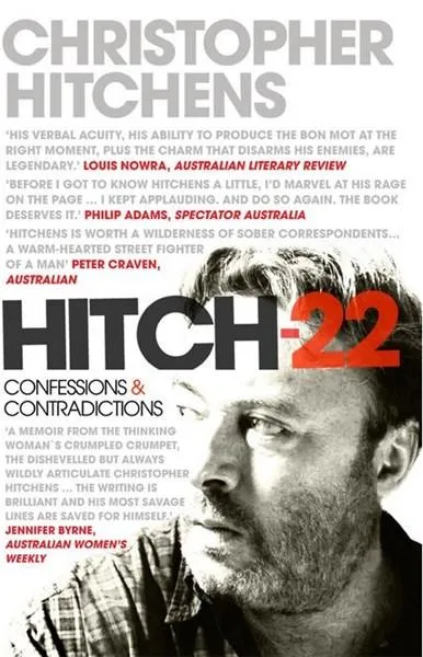Hitch 22: A Memoir  | Christopher Hitchens