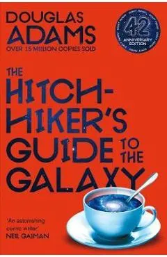 Hitchhiker's Guide to the Galaxy - Douglas Adams