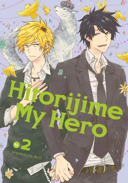 Hitorijime My Hero - Volume 2 |  Memeco Arii
