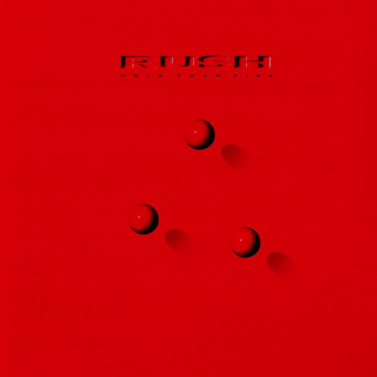 Hold Your Fire | Rush