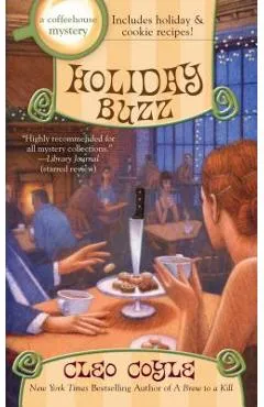 Holiday Buzz - Cleo Coyle