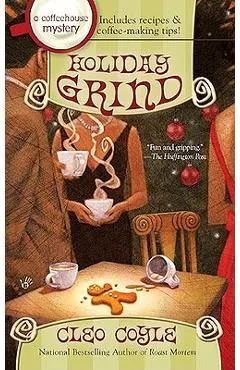Holiday Grind - Cleo Coyle