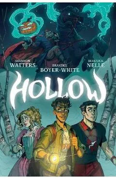 Hollow Ogn - Shannon Watters