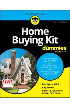Home Buying Kit for Dummies - Eric Tyson