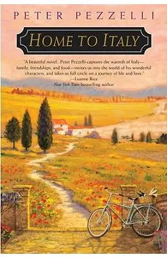 Home to Italy - Peter Pezzelli