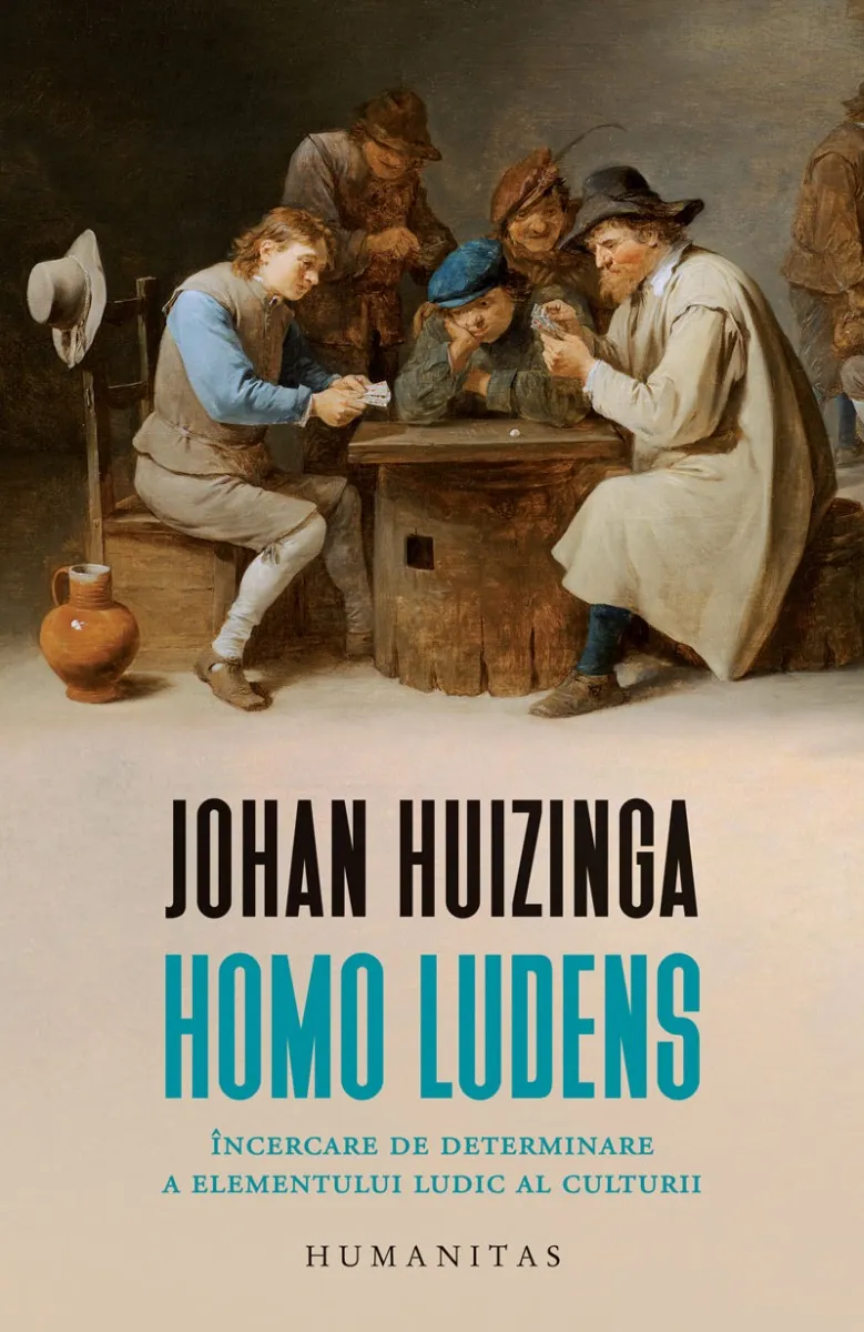 Homo ludens. Încercare de determinare a elementului ludic al culturii