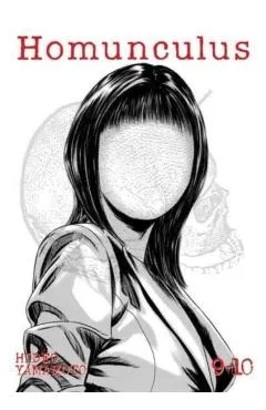 Homunculus (Omnibus) Vol. 9-10 - Hideo Yamamoto