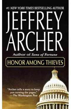 Honor Among Thieves - Jeffrey Archer