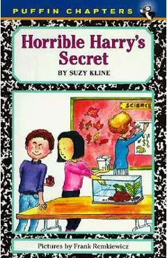 Horrible Harry's Secret - Suzy Kline