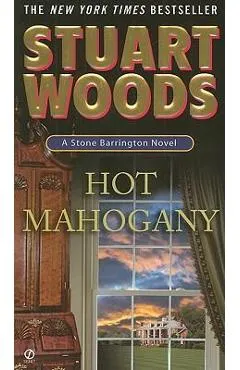 Hot Mahogany - Stuart Woods
