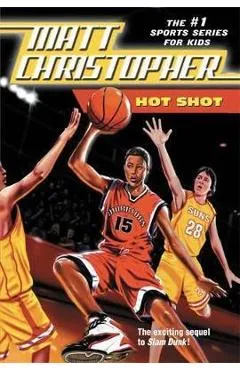 Hot Shot - Matt Christopher