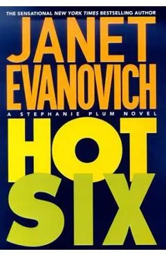Hot Six - Janet Evanovich