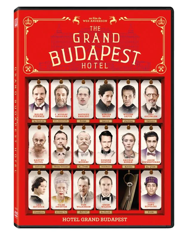 Hotel Grand Budapest
