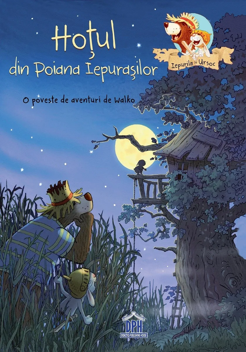 Hotul din Poiana Iepurasilor | Walko