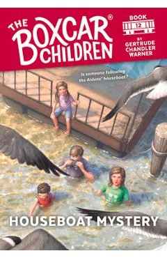 Houseboat Mystery - Gertrude Chandler Warner