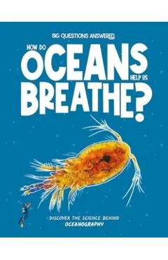 How Do Oceans Help Us Breathe? - Eliza Jeffrey