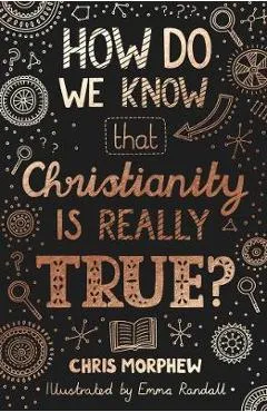 How Do We Know That Christianity Is Really True? - Chris Morphew