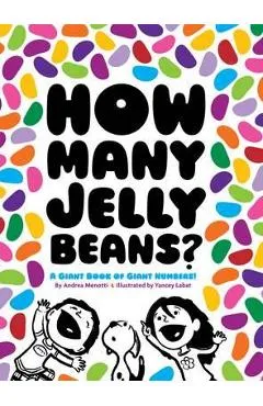 How Many Jelly Beans?