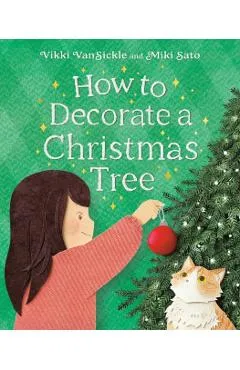 How to Decorate a Christmas Tree - Vikki Vansickle