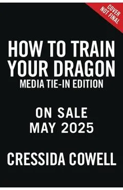 How to Train Your Dragon - Cressida Cowell