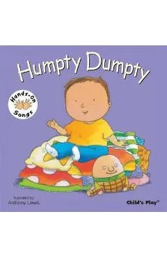 Humpty Dumpty - Anthony Lewis