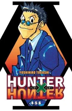 Hunter X Hunter (3-In-1 Edition), Vol. 2: Includes Vols. 4, 5 & 6 - Yoshihiro Togashi