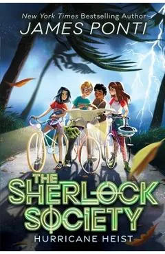 Hurricane Heist - James Ponti