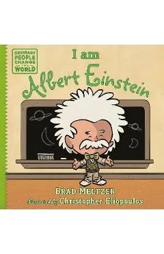 I Am Albert Einstein - Brad Meltzer