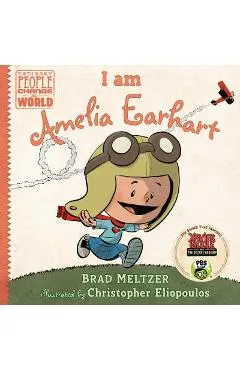 I Am Amelia Earhart - Brad Meltzer