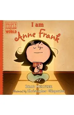 I Am Anne Frank - Brad Meltzer