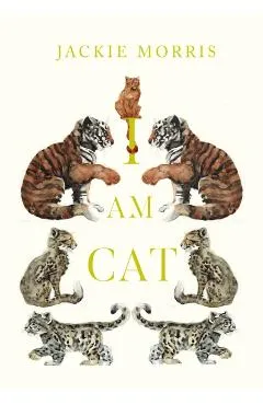 I am Cat - Jackie Morris