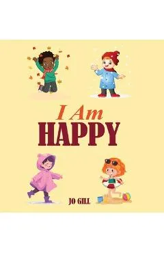 I Am Happy - Jo Gill