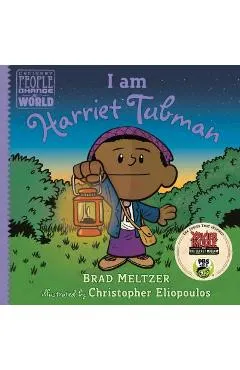 I Am Harriet Tubman - Brad Meltzer