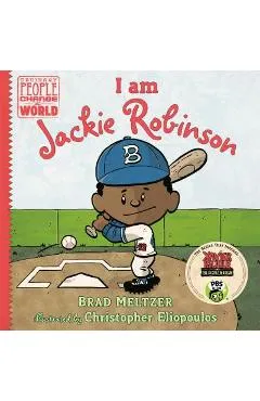 I Am Jackie Robinson - Brad Meltzer