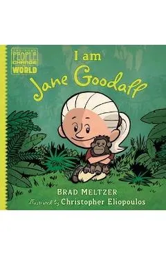 I am Jane Goodall