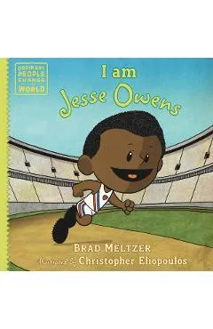 I Am Jesse Owens - Brad Meltzer