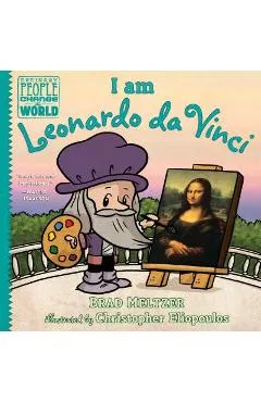 I Am Leonardo Da Vinci - Brad Meltzer