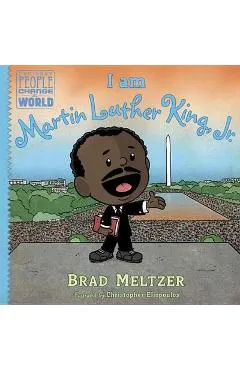I am Martin Luther King, Jr