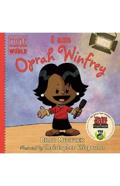 I Am Oprah Winfrey - Brad Meltzer
