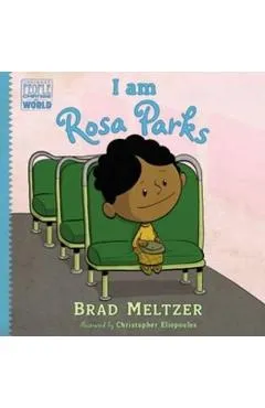 I am Rosa Parks