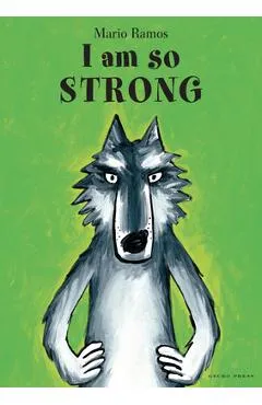 I Am So Strong - Mario Ramos