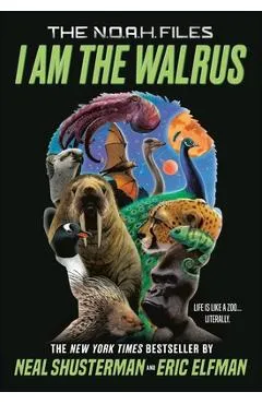 I Am the Walrus - Neal Shusterman