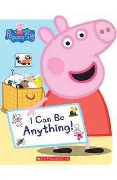 I Can Be Anything! - Annie Auerbach