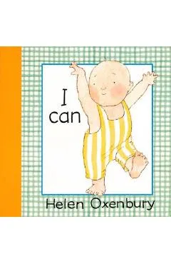 I Can - Helen Oxenbury