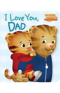 I Love You, Dad - Maggie Testa