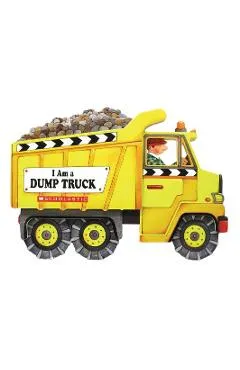 I'm a Dump Truck - Josephine Page