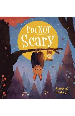 I'm Not Scary - Raahat Kaduji